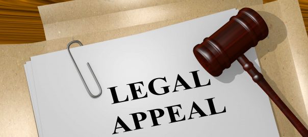 Legal Appeal Image